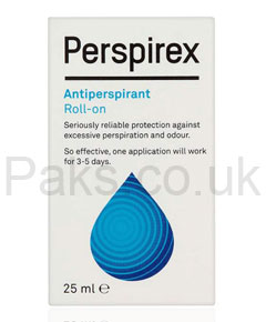 Perspirex Antiperspirant Roll on