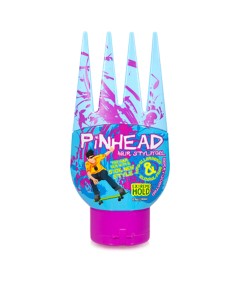 Pinhead Blue Extreme Hold Hair Stylin Gel