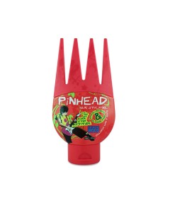 Pinhead Red Extreme Hold Hair Stylin Gel