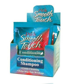 Pink Smooth Touch Conditioning Shampoo