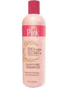 Lusters Pink Sulfate Free Shampoo