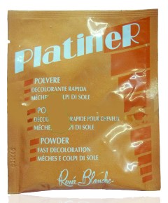 Platiner Fast Decoloration Powder