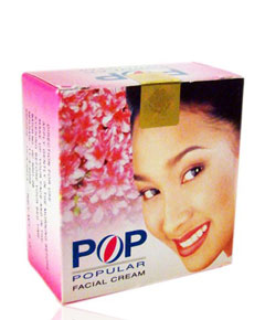 Pop Popular Facial Cream