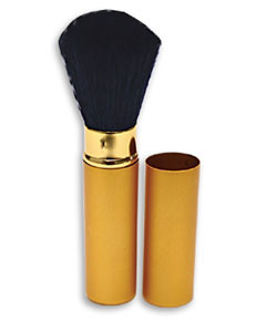 Finelines Powder Brush Retractable 72610