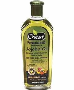 Chear Premium Gold Jojoba Oil