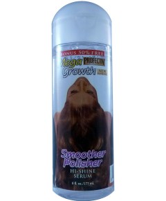 Mega Growth Smoother Polisher Hi Shine Serum