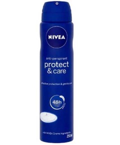 Nivea Protect And Care Deodorant Spray
