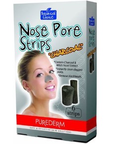 Purederm Charcoal Nose Strips 