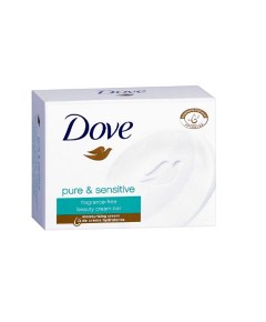 Pure And Sensitive Fragrance Free Beauty Cream Bar