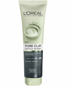 Pure Clay Detox Wash