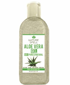 Nature Spell Pure And Natural Aloe Vera Gel
