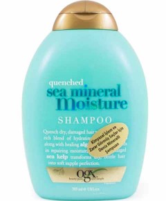 Quenched Sea Mineral Moisture Shampoo