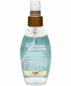 Quenched Sea Mineral Moisture Shimmering