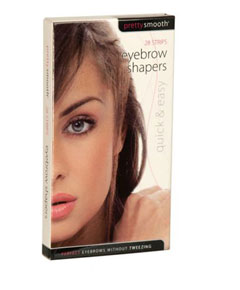 Pretty Smooth Eyebrow Shapers
