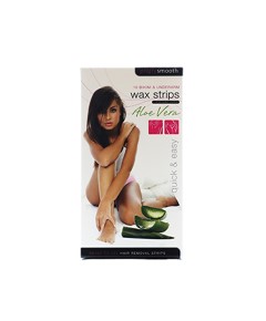 Pretty Smooth Wax Strips