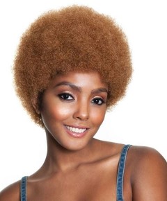 Red Carpet Premiere Full Wig Syn RCP 1012 Afro Shag Medium