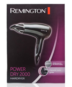 Power Dry 2000 Hairdryer
