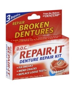 Repair It Denture Repair Kit