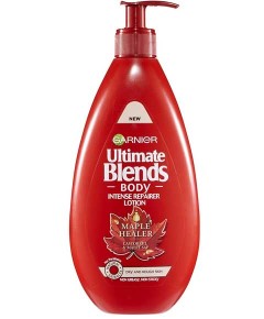 Ultimate Blends Maple Healer Body Intense Repairer Lotion
