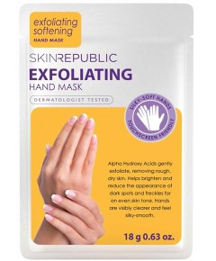 Skin Republic Exfoliating Hand Mask