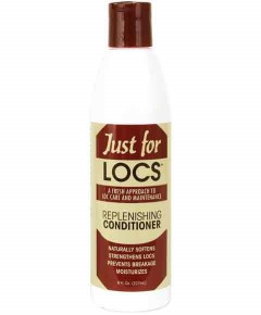 Just For Locs Replenishing Conditioner