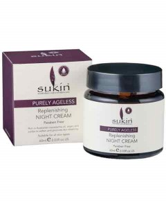 Australian Natural Skincare Purely Ageless Replenishing Night Cream