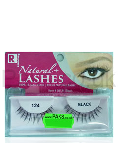 Response Natural Plus Lashes 124