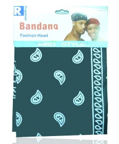 Response Bandana Fashion Headwear Pro Style 365BLA