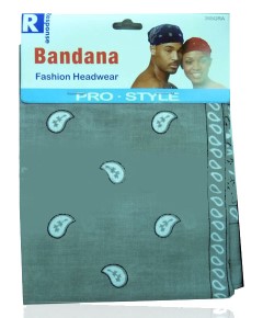 Response Bandana Fashion Headwear Pro Style 365GRA