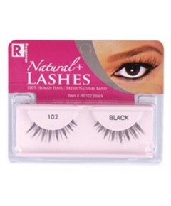 Response Natural Plus Lashes 102