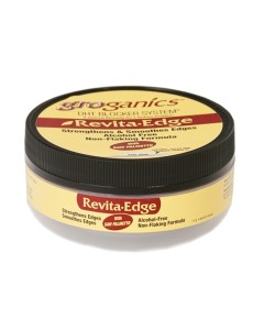 Groganics DHT Blocker System Revita Edge