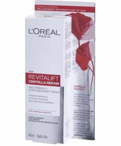 Revitalift Centella Repair Anti Wrinkle Plus Extra Recovery Cream 