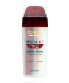 Revitalift Double Lifting Intensive Re Tauntening Gel