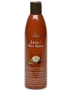 Jojoba And Shea Butter Revitalizing Conditioner