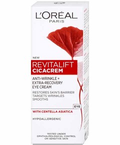 Revitalift Cicacrem Anti Wrinkle Extra Recovery Eye Cream