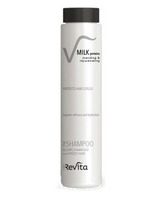 Revita Milk Protiens Mending And Rejuvenating Shampoo