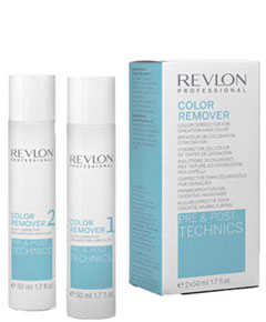 Revlon Pre And Post Technics Color Remover