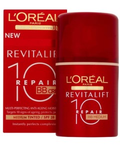 Revitalift 10 Repair BB Cream SPF 20