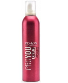 Pro You Extreme Control And Volume Strong Hold Mousse
