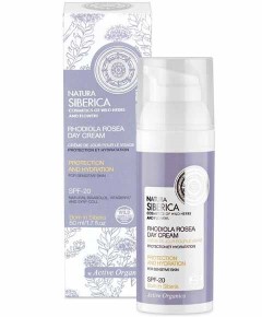 Rhodiola Rosea Day Cream