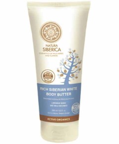 Rich Siberian Body Butter