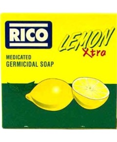 Rico Lemon Xtra Medicated Germicidal Soap