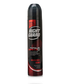 Right Guard Total Defence Original Anti Perspirant Deodorant