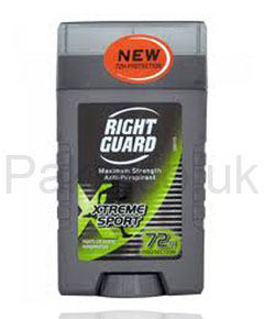 Right Guard Xtreme Sport 72H Protection Roll On
