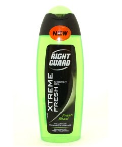 Right Guard Xtreme Fresh Shower Gel