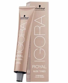 Igora Royal Nude Tones Permanent Color Creme