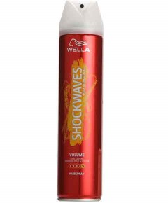 Shock Waves Volume 5 Hairspray