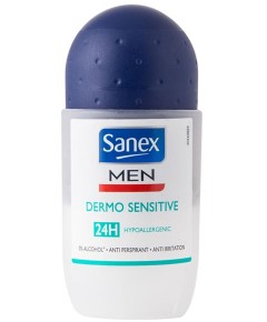 Men Dermo Sensitive 24H Deodorant Roll On