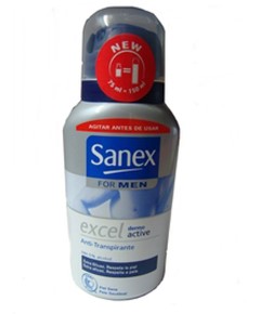 For Men Excel Dermo Active Deodorant