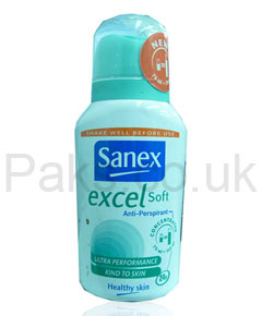 Excel Soft Concentrated Anti Perspirant